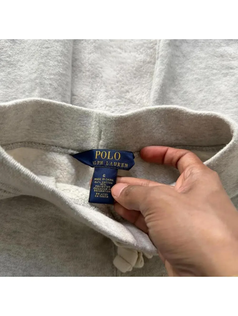 Polo Ralph Lauren kids sweatpants